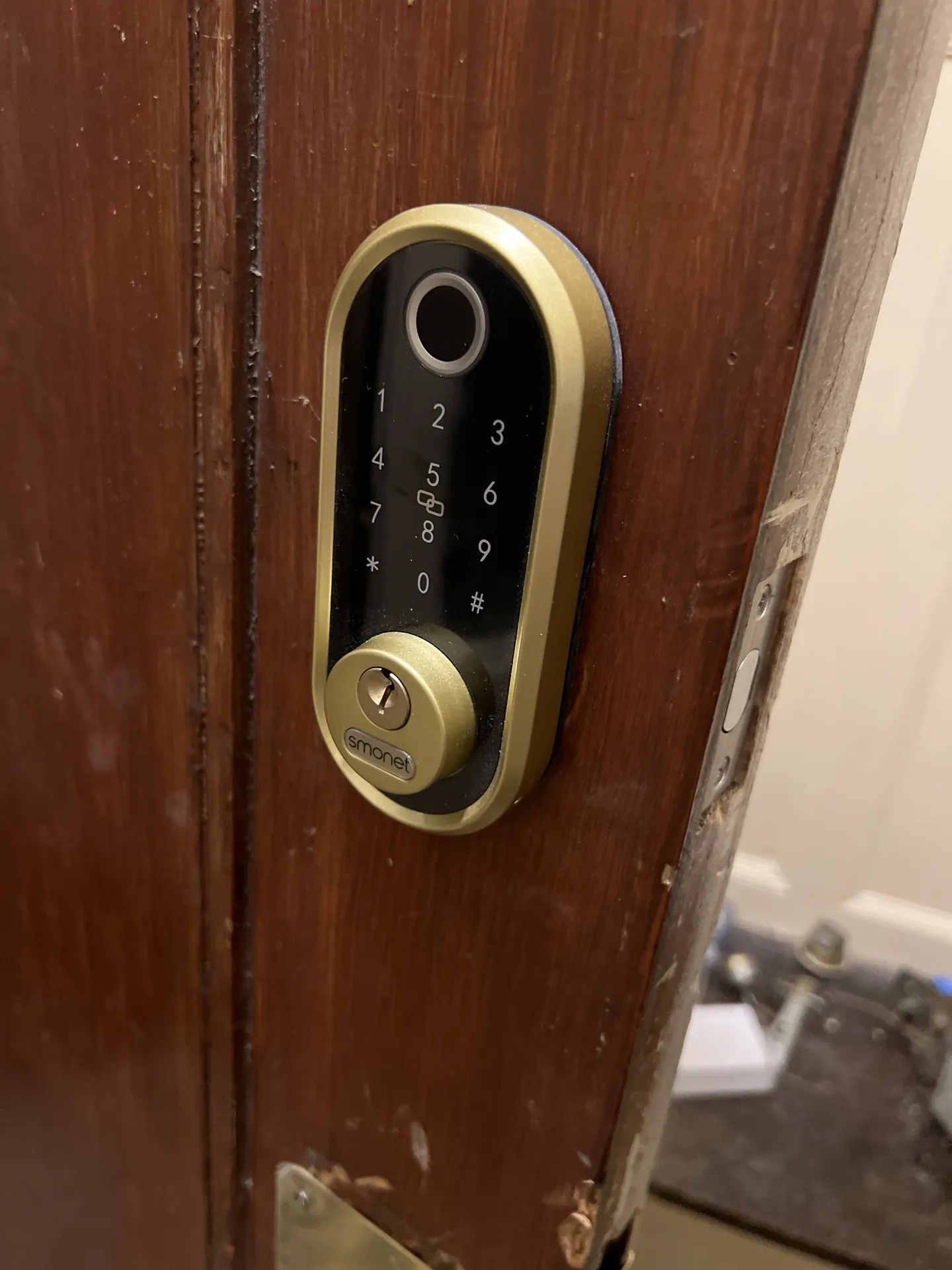 Door  Handle  Or  Doorknob